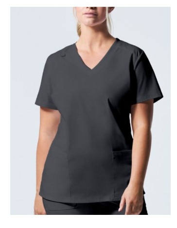 ProFlex Womens V-Neck  Scrub Top (LT105)