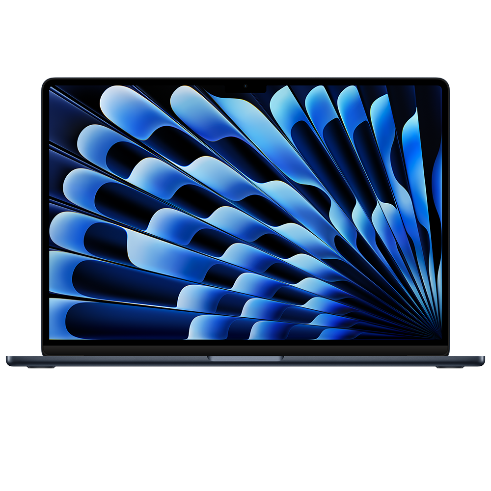 CCI Package 3YR- 15-inch MacBook Air: Apple M3 chip with 8-core CPU and 10-core GPU 8GB 512GB SSD