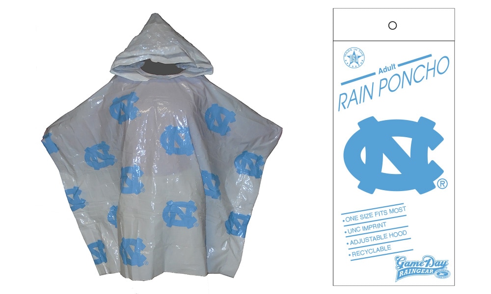 Lightweight Stadium Poncho