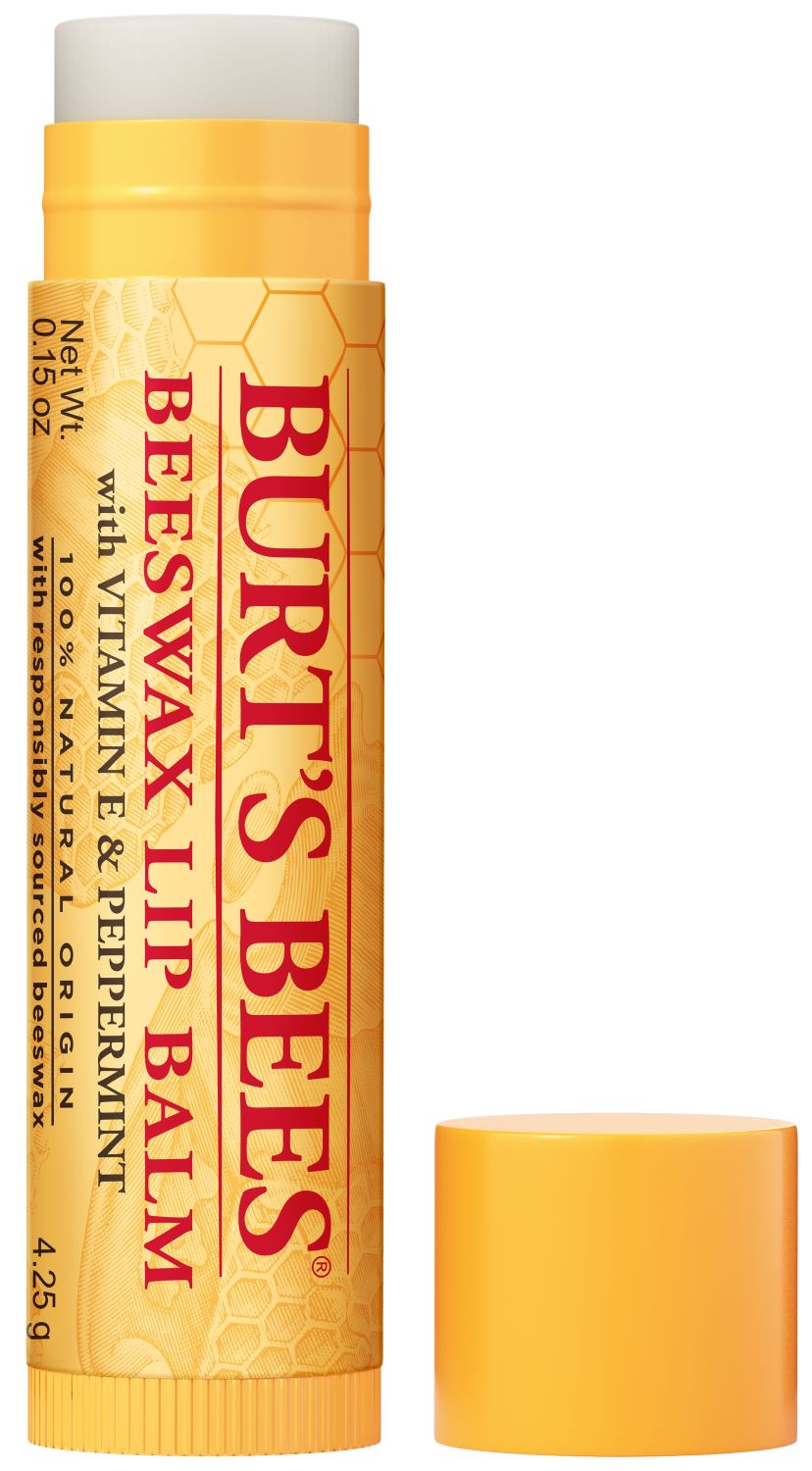 Burts Bees Beeswax Lip Balm