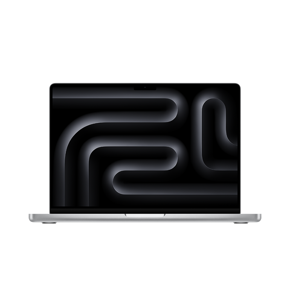 CCI Package 4yr 14in MacBook Pro M5 24GB 1TB SSD Silver