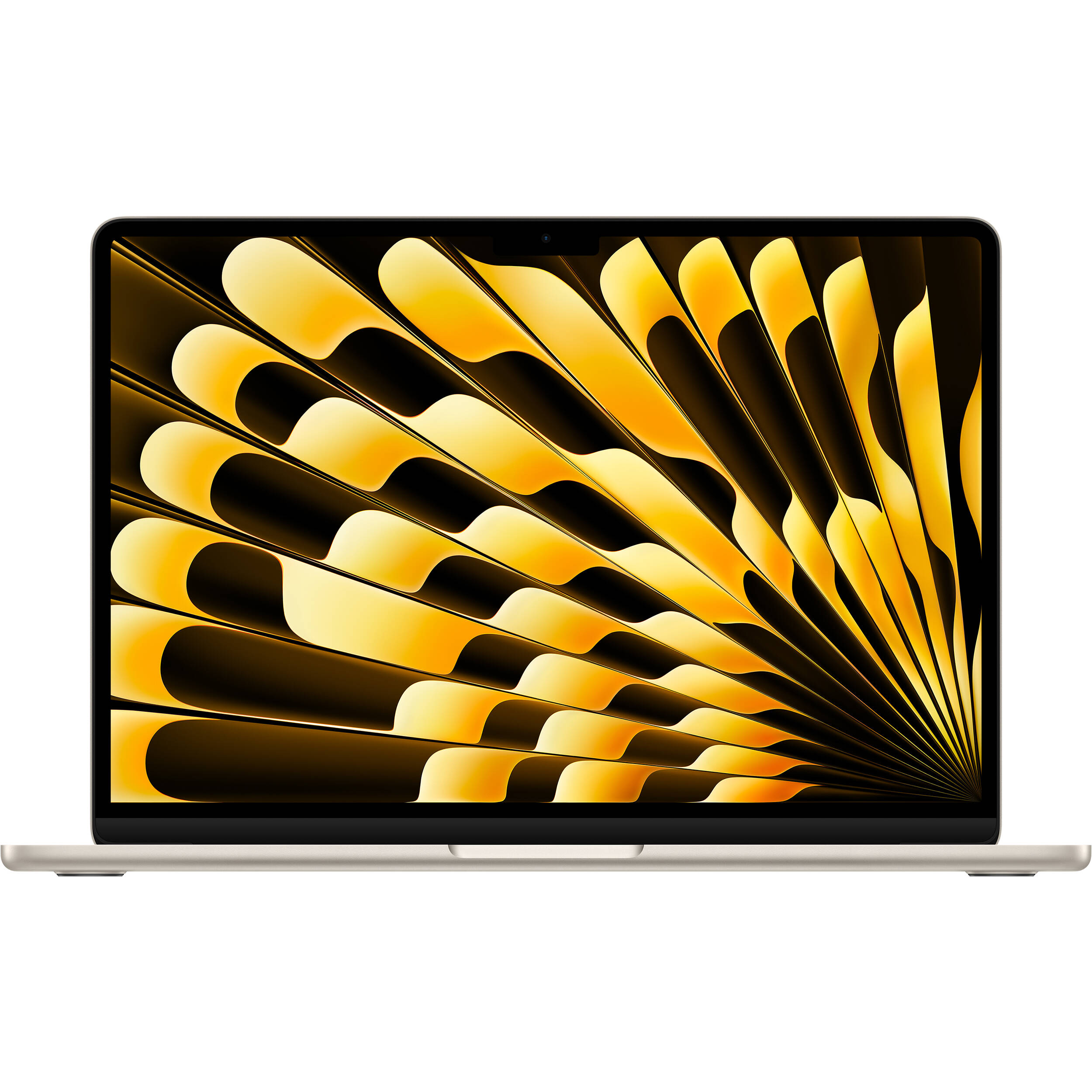 15-inch MacBook Air: Apple M3 chip with 8-core CPU and 10-core GPU, 8GB, 512GB SSD