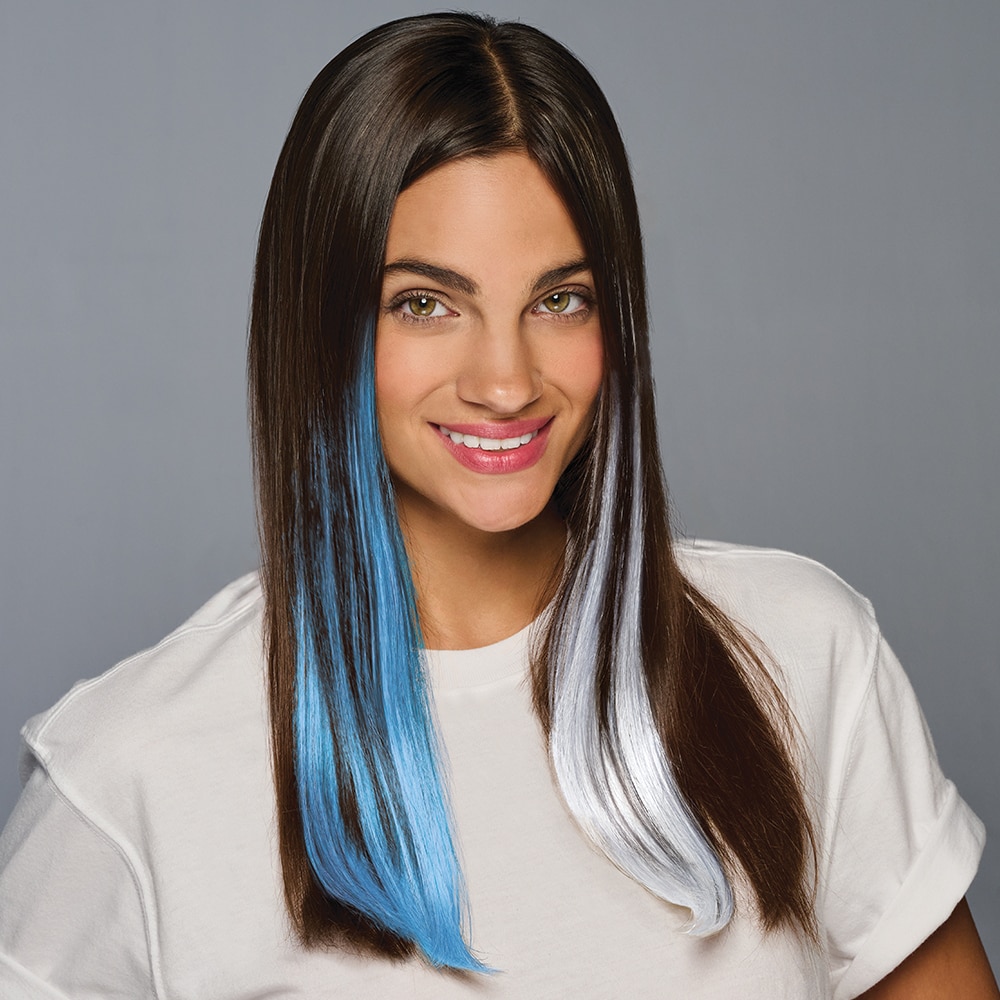 Spirit Wear 2Pc Clip-In Color