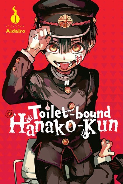 Toilet-Bound Hanako-Kun  Vol. 1