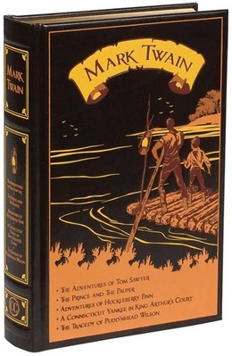 Mark Twain: Five Novels