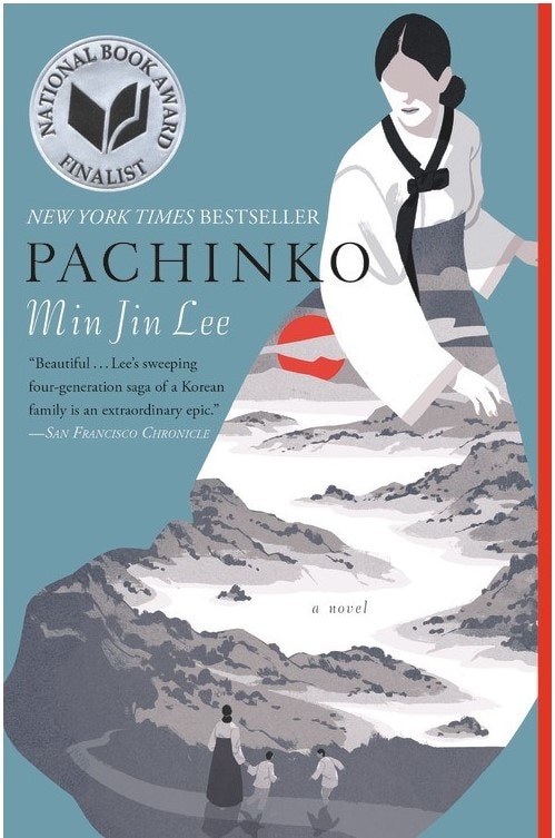 Pachinko (National Book Award Finalist)