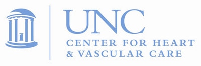 Unc Heart And Vascular Embroidery