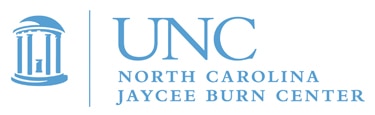 Unc Jaycee Burn Embroidery