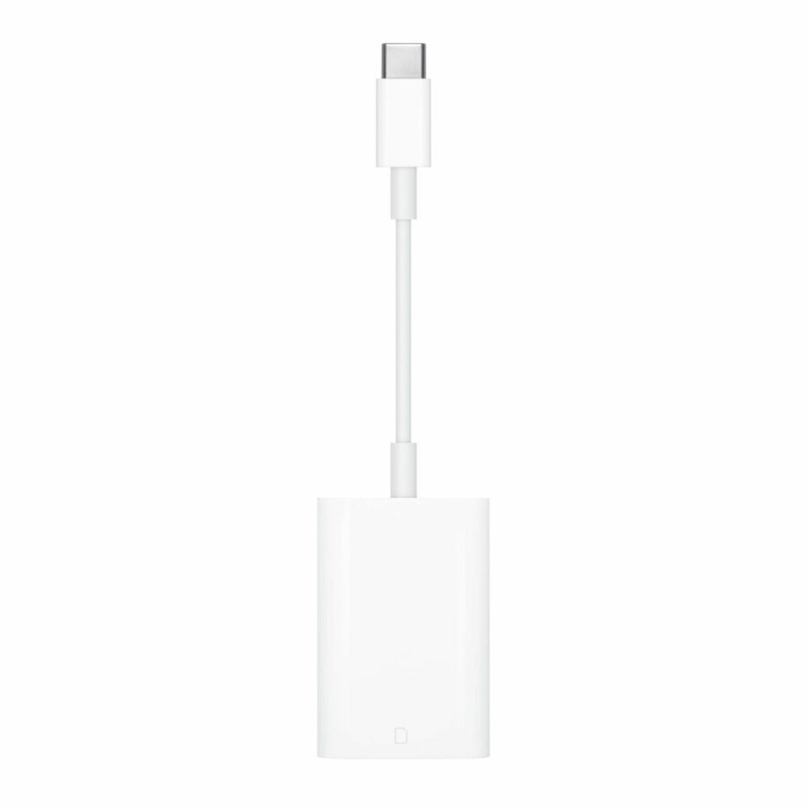 Apple USB-C to SD Card Reader