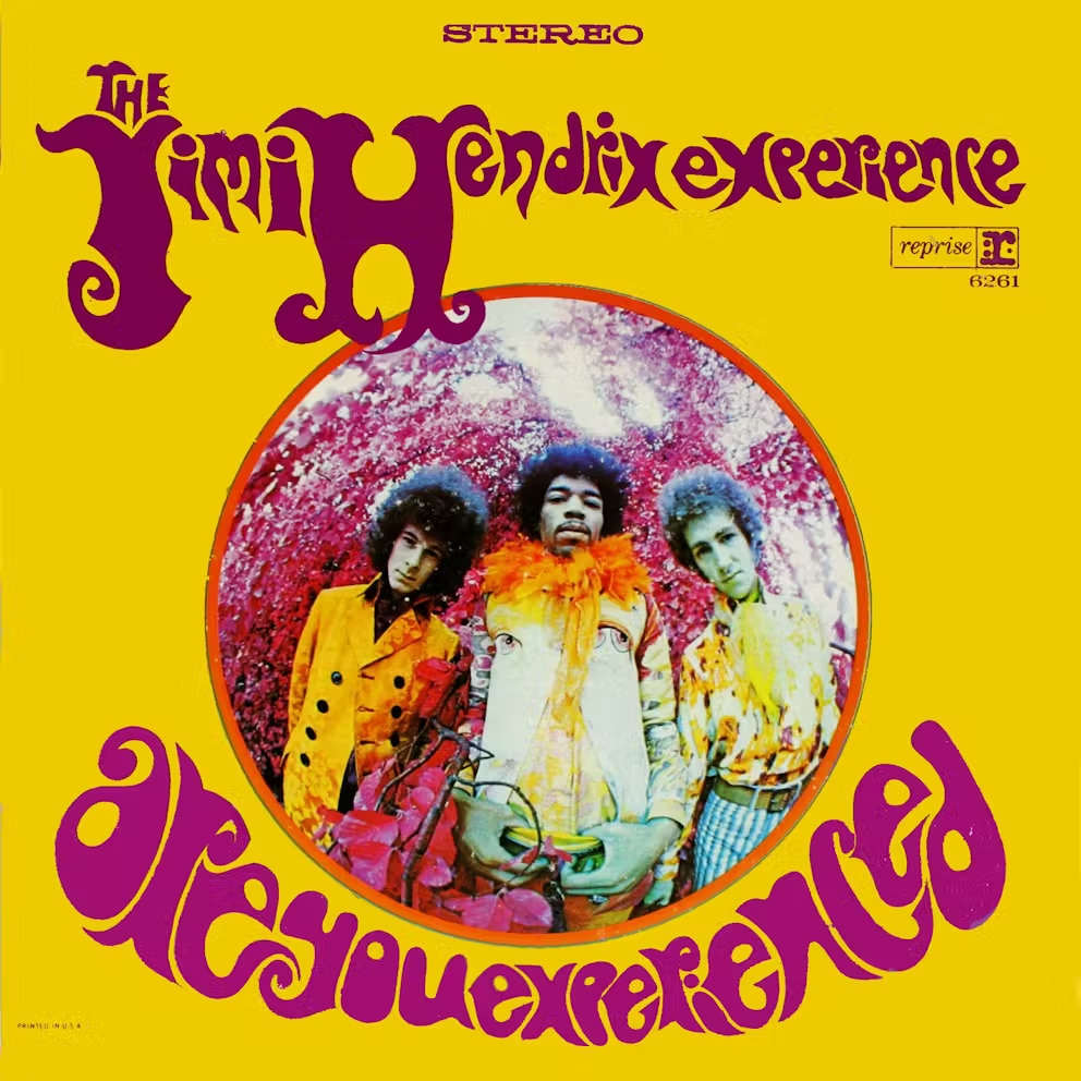 Are You Experienced? [Lp]
