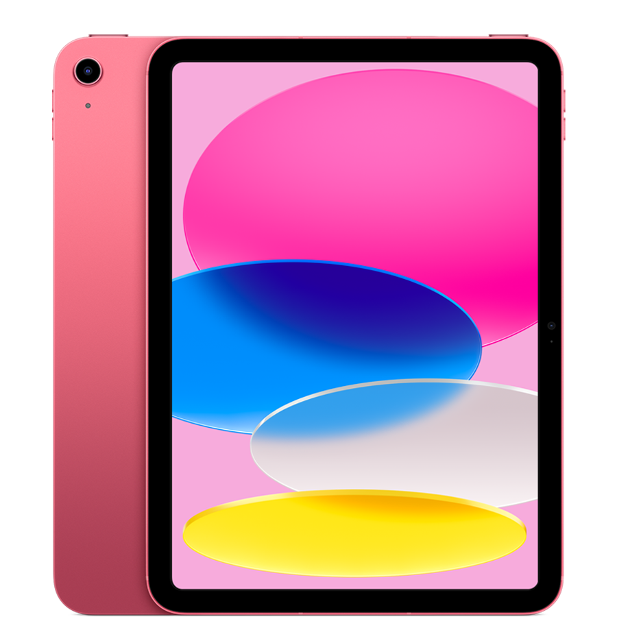 10.9-inch iPad Wi-Fi 256GB - Pink