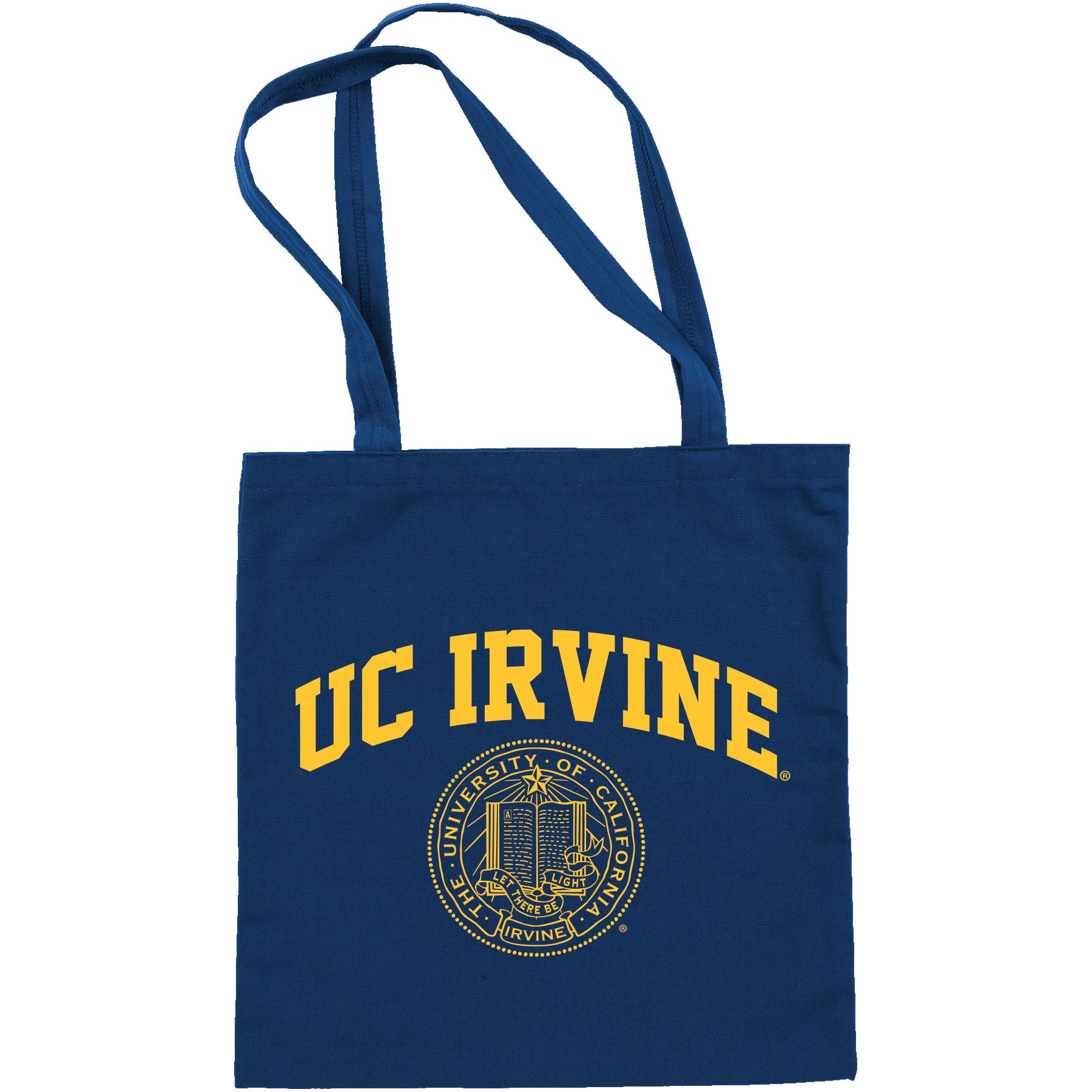 UC Irvine Anteaters Color Canvas Tote