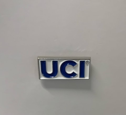 UCI Logo Lapel Pin