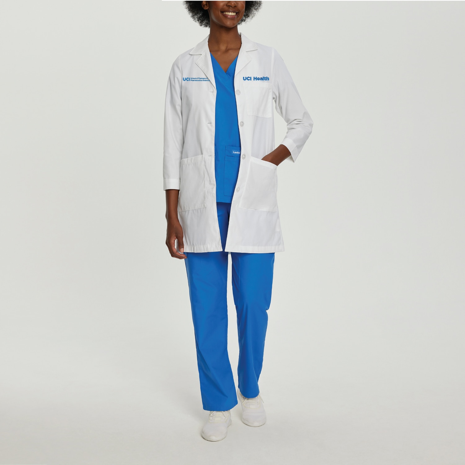 Womens Lab Coat Tier 2