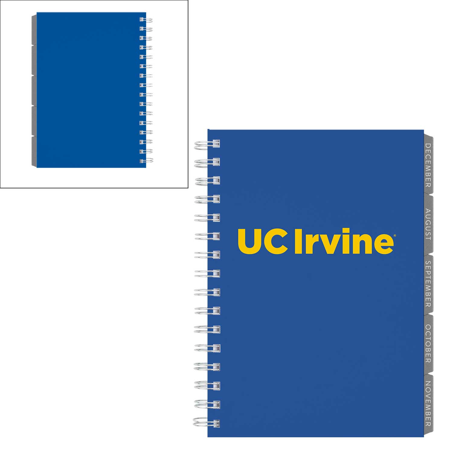 2026-27 Imprinted Erin Condren 12M Academic Planner