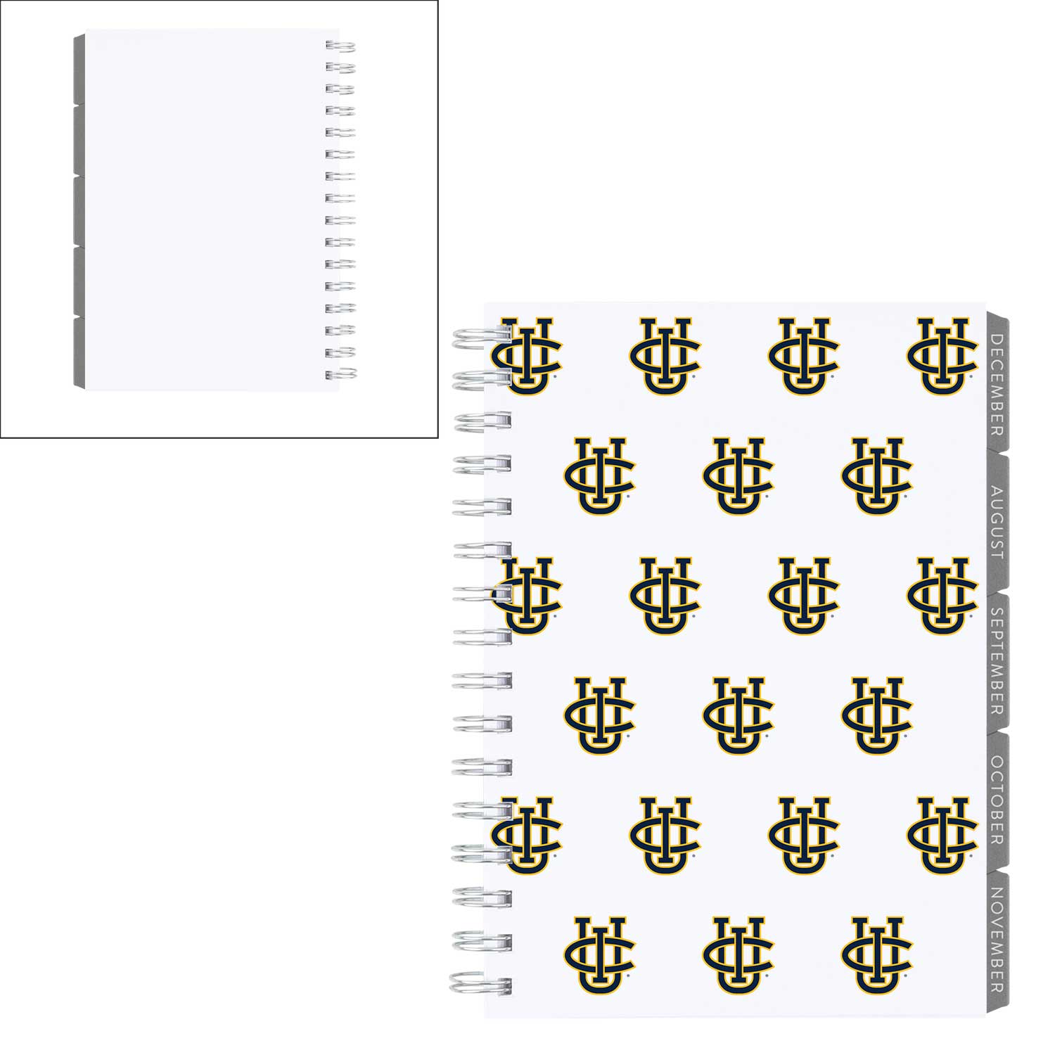 2026-27 Imprinted Erin Condren 12M Academic Planner
