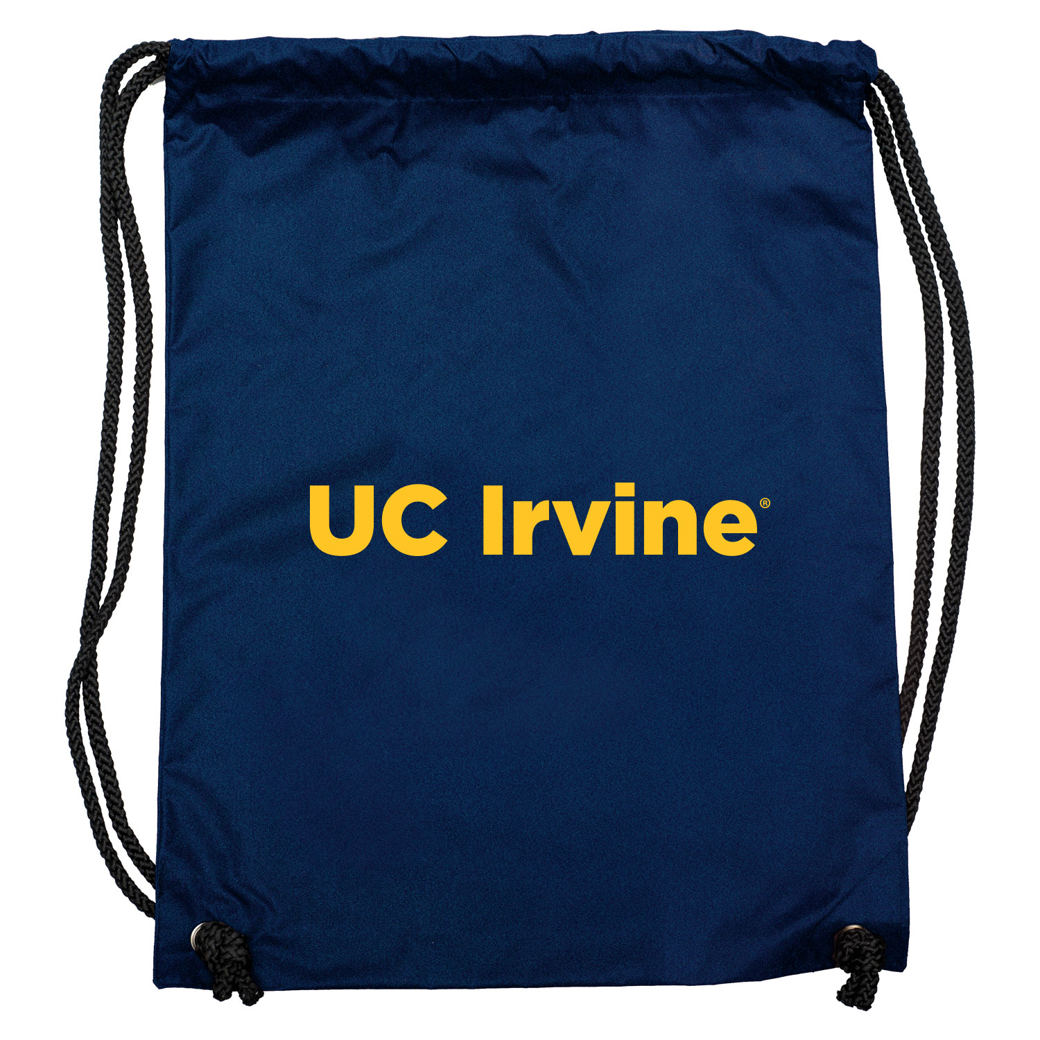 California - Irvine Draw String Backsack