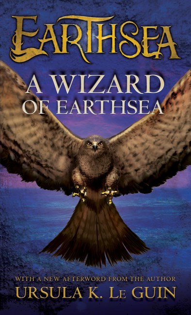 A Wizard of Earthsea  1