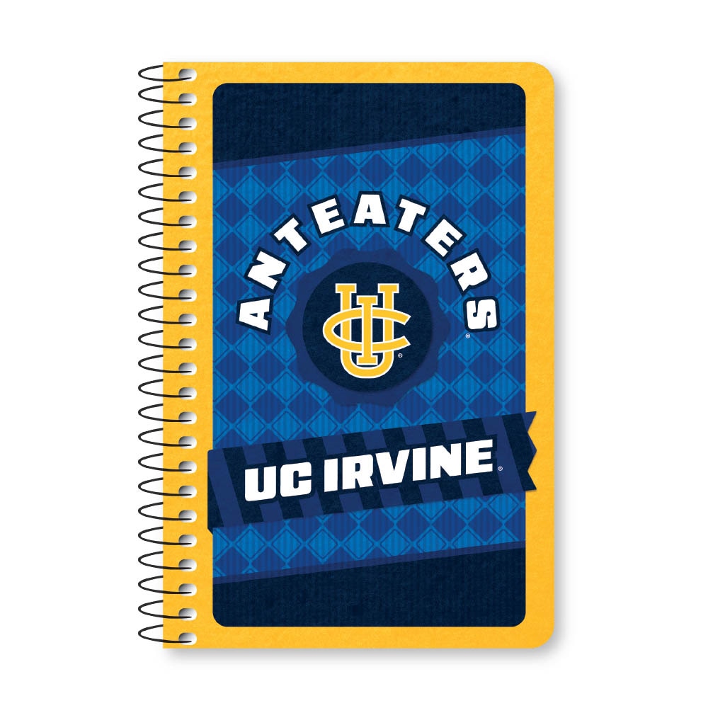 Logo Pocket 4x6" Notebook