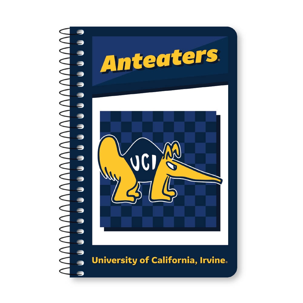Logo Pocket 4x6" Notebook