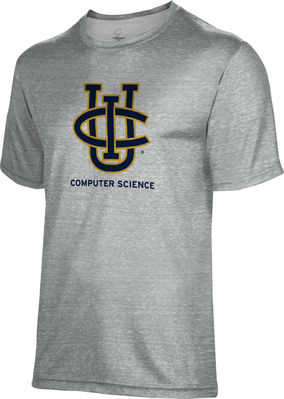 Spectrum Short Sleeve 50/50 Tee - Computer Science