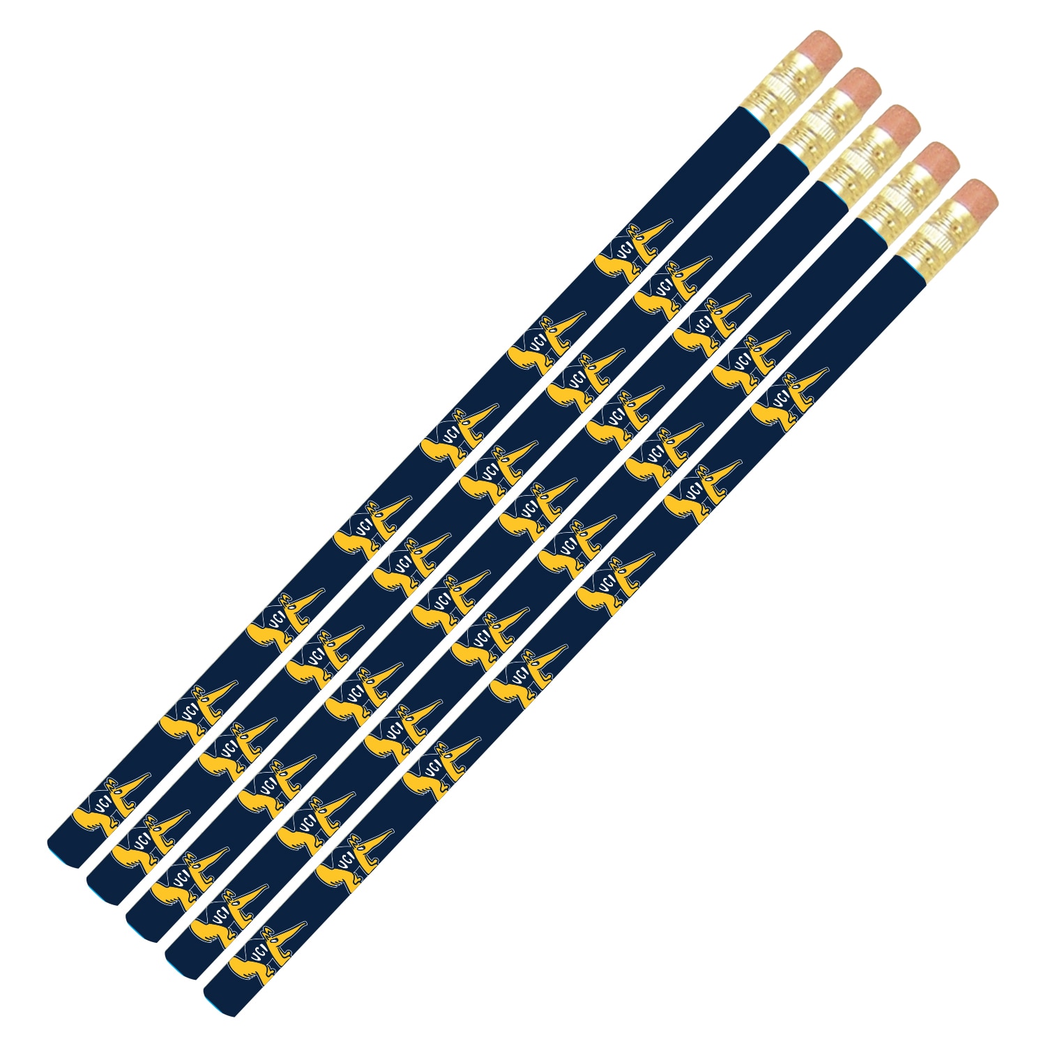 Spirit Pencils 5pk