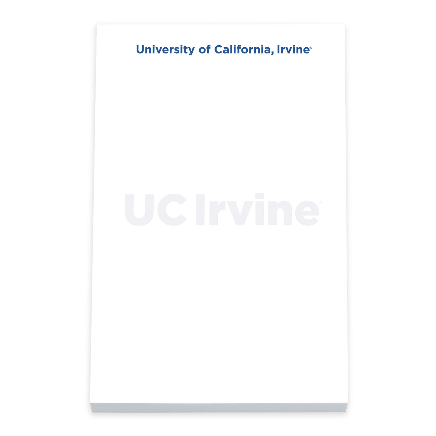 Imprinted Scratch Pad 4x6" 100 Sheets