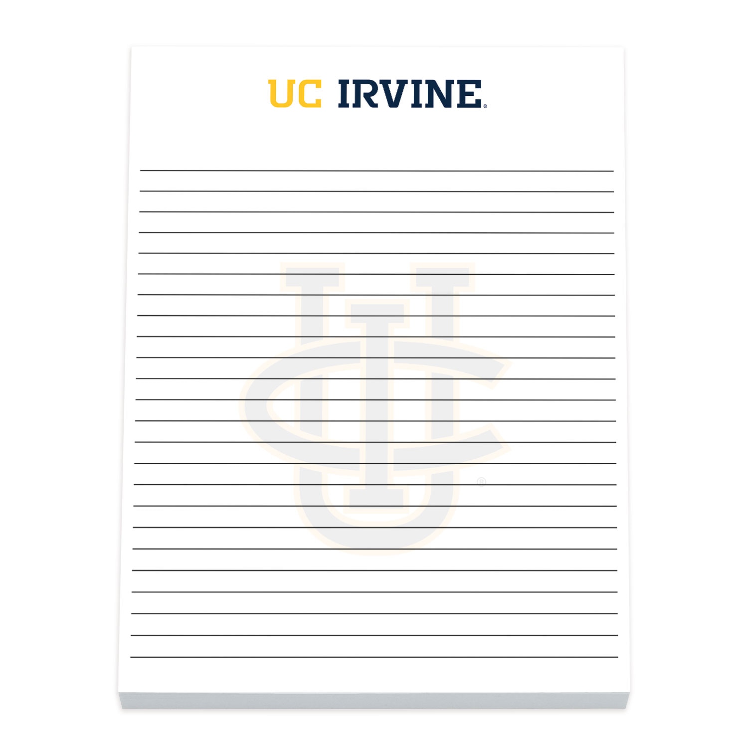 Imprinted Scratch Pad 8.5x11" 100 Sheets