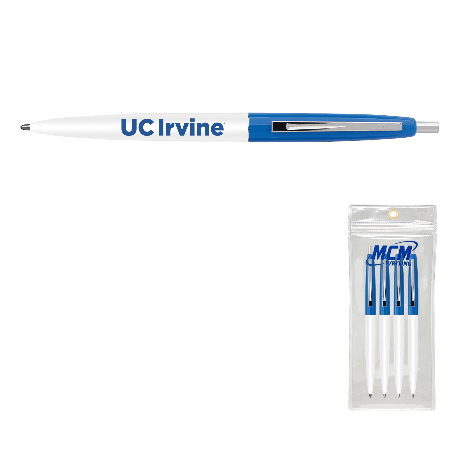 Clic Pen 4-Pack
