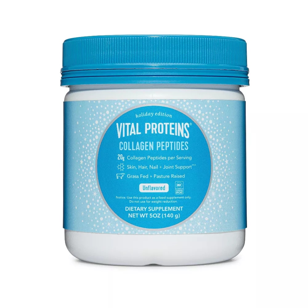 Vital Proteins Collagen Peptides 5oz Tub