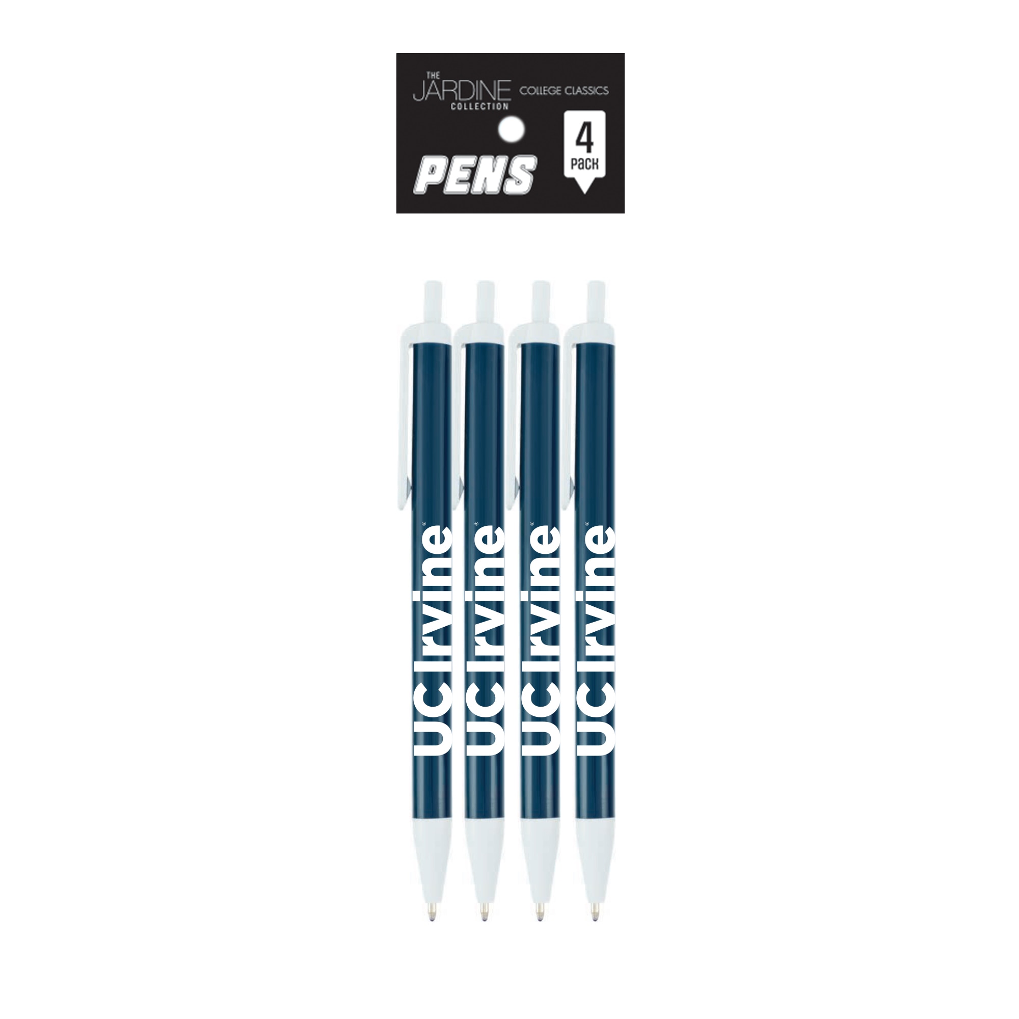 Bic Click Stic 4pk Primary Mark