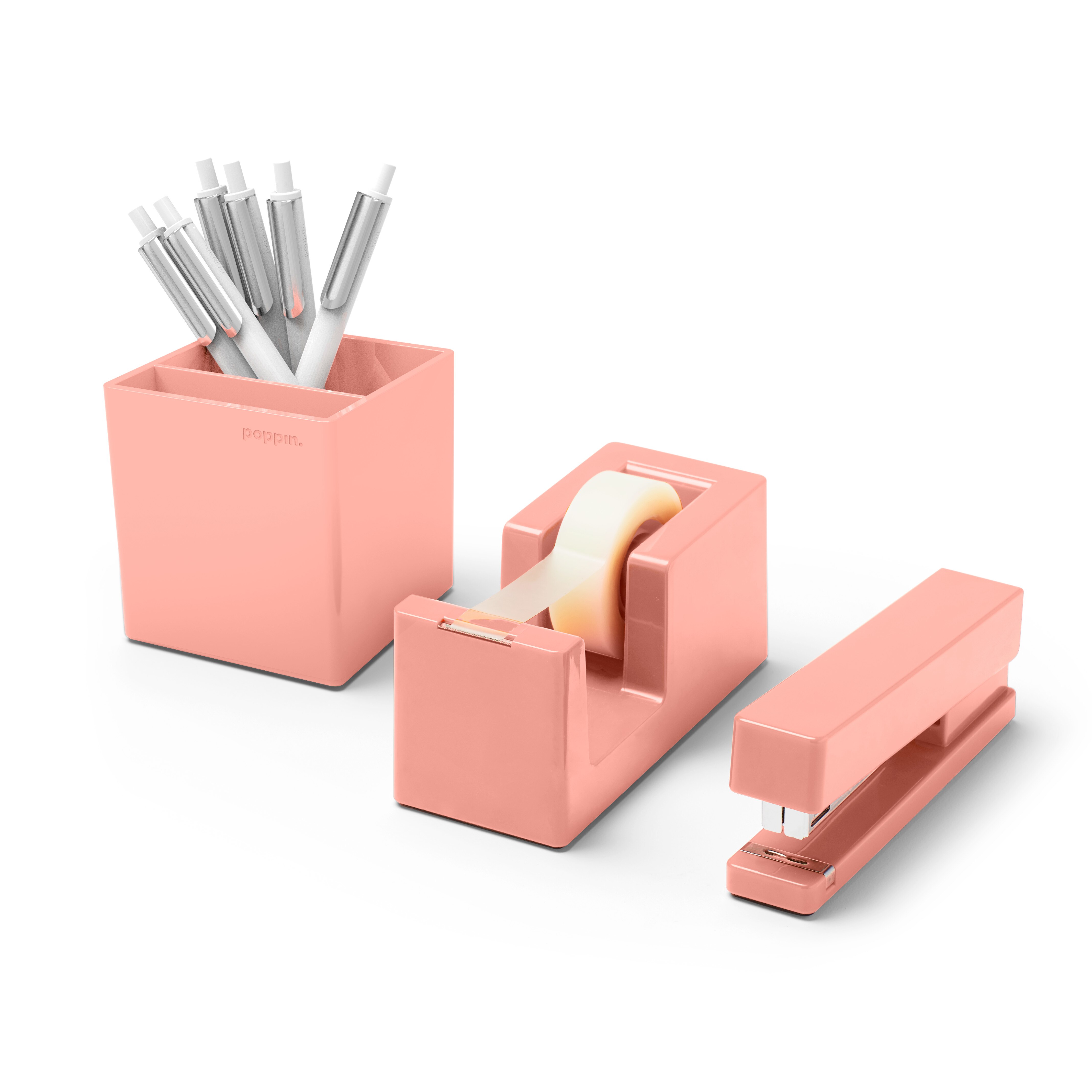 Poppin Starter Set, Blush