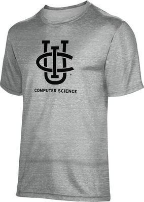 Men's ProSphere Tri-Blend Tee - Computer Science