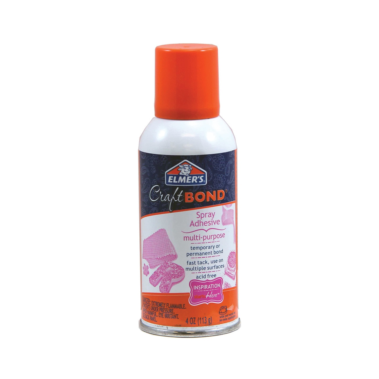 Craft Bond Spray Adhesive 4oz