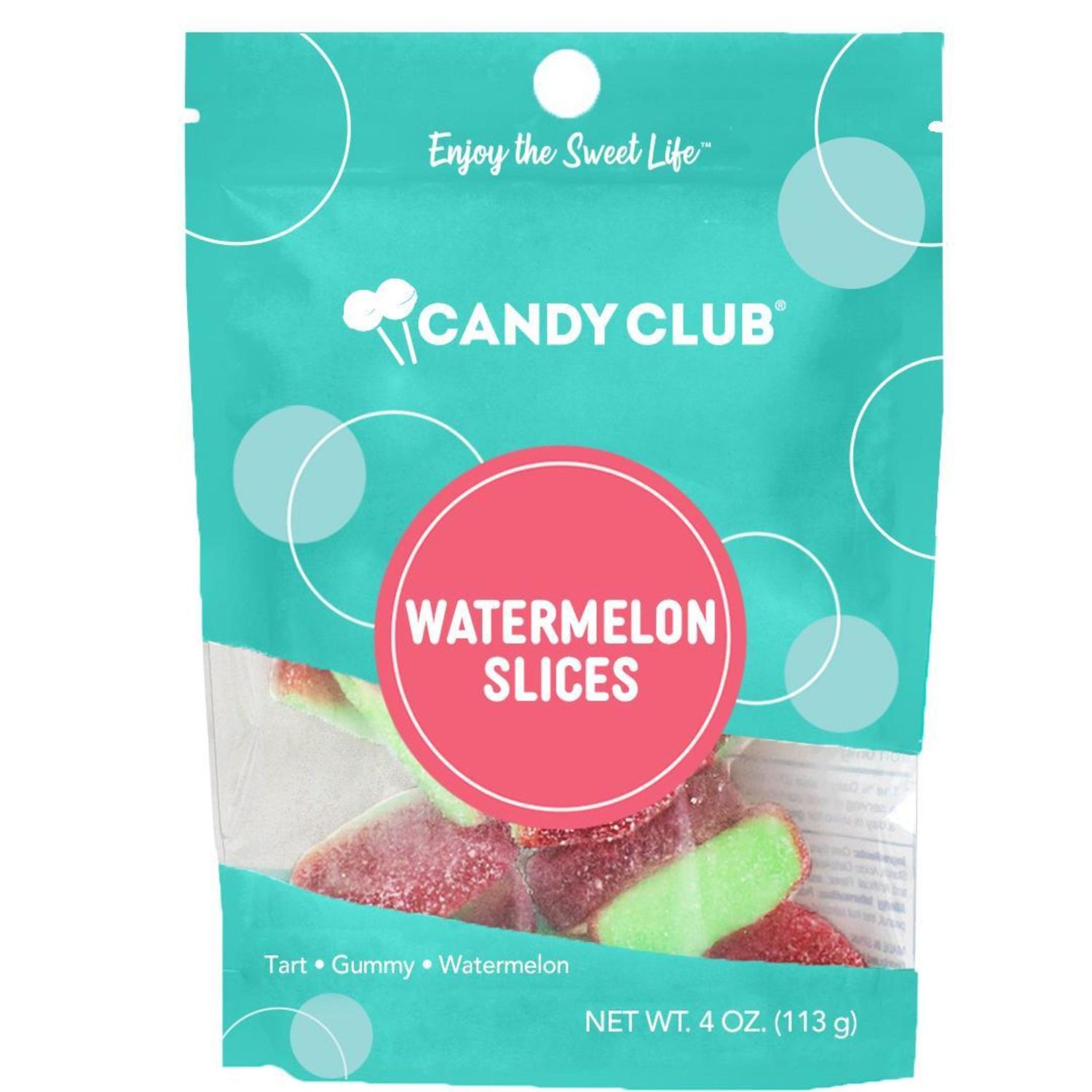 Candy Club Watermelon Slices BAG