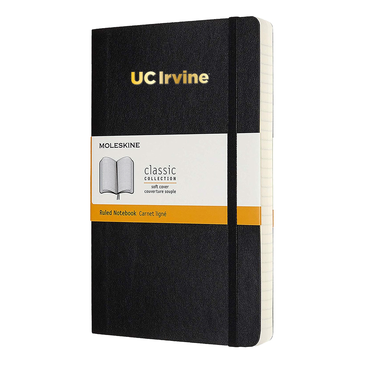 Moleskine Large Ruled Soft Cover Notebook