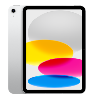 10.9-inch iPad Wi-Fi 256GB - Silver | The UC Irvine Official