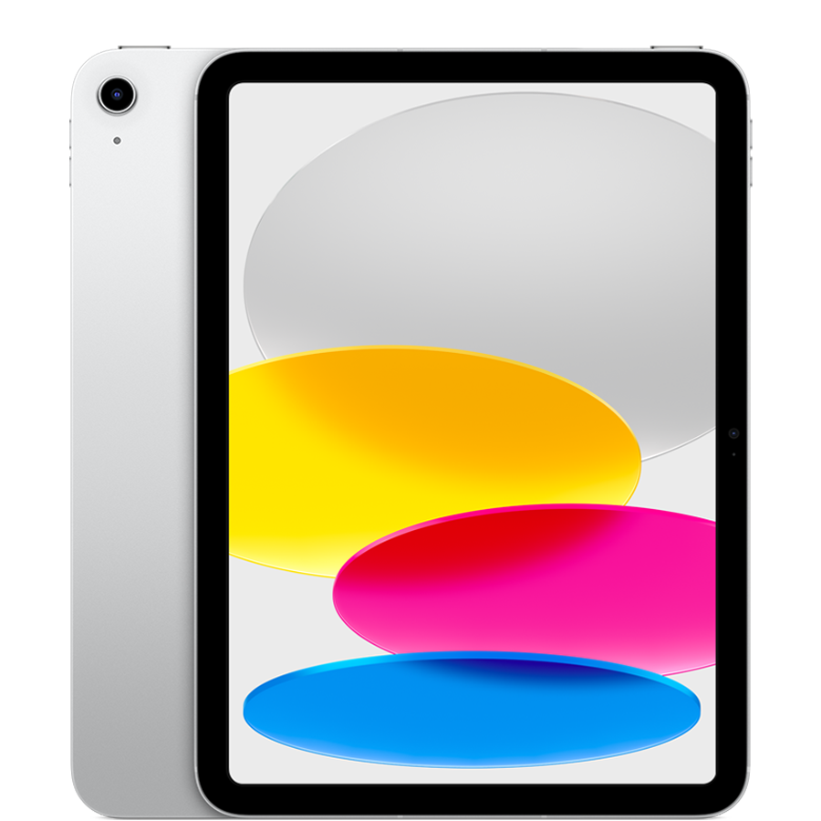 10.9-inch iPad Wi-Fi 256GB - Silver | The UC Irvine Official