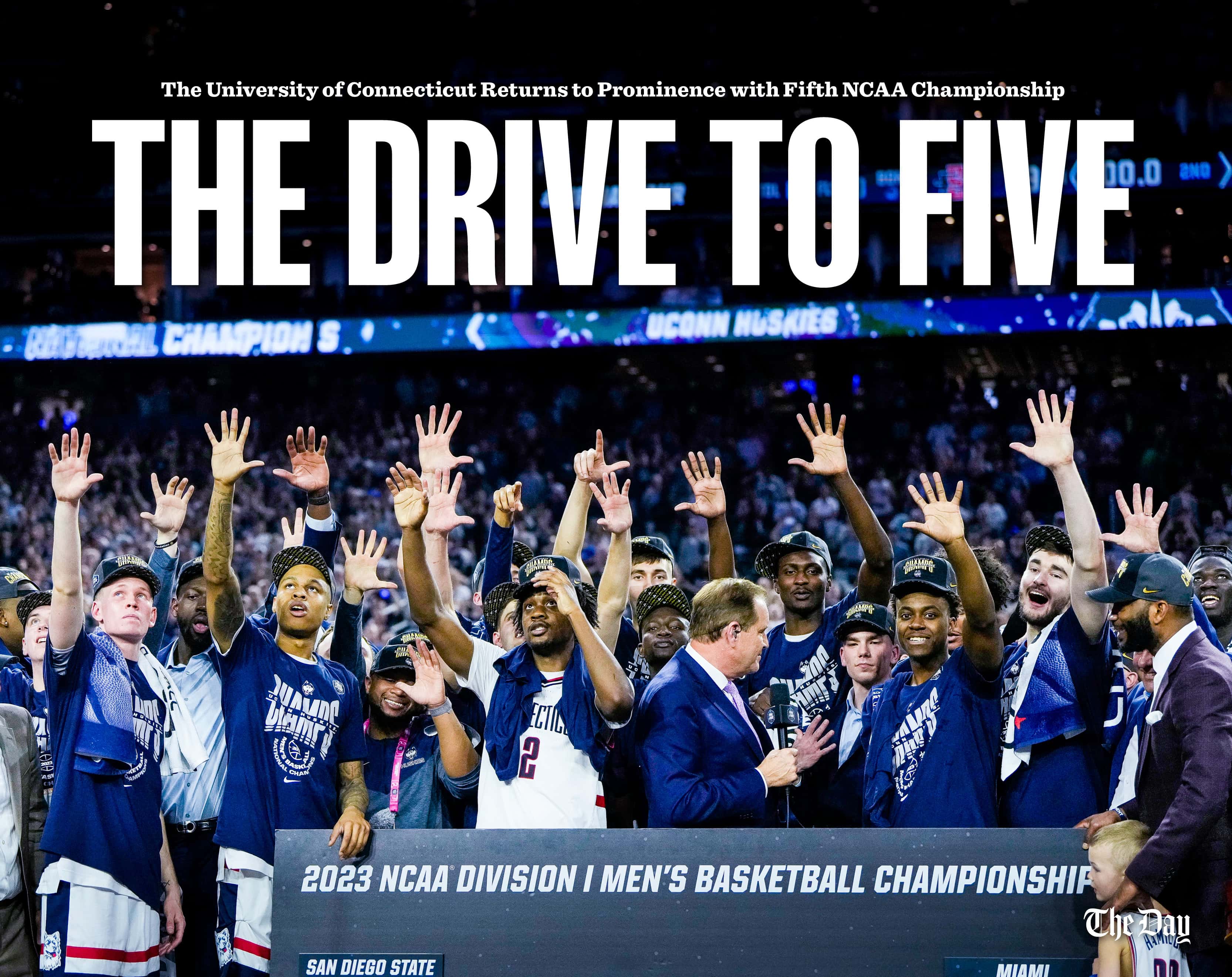 The Drive to Five: The University of Connecticut Returns to Prominence with Fifth NCAA Championship