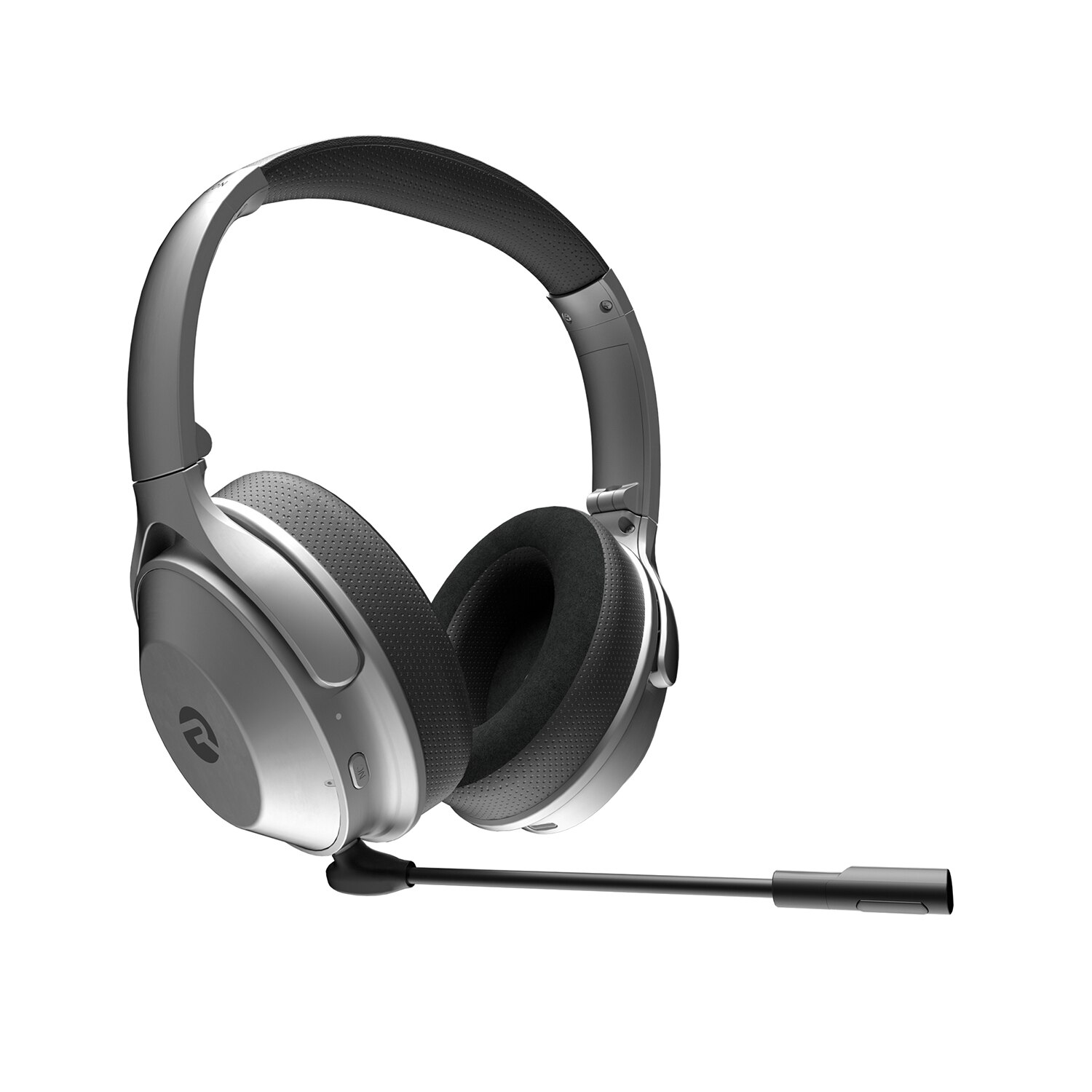 The Gaming Headphones- Silver