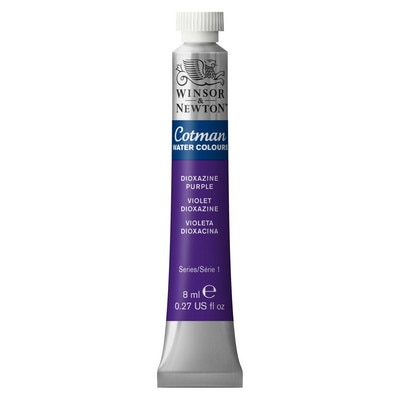 Paint-Wn Cotman 8Ml Dio/Violet