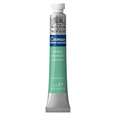 Paint-Wn Cotman 8Ml Emerald