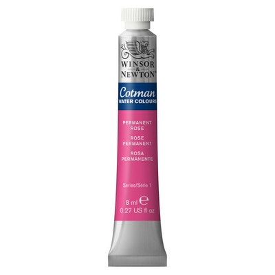 Paint-Wn Cotman 8Ml Perm/Rose