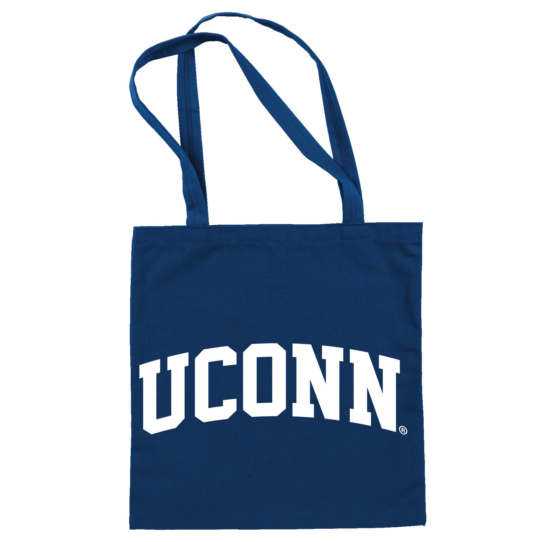 University of Connecticut Color Canvas Tote
