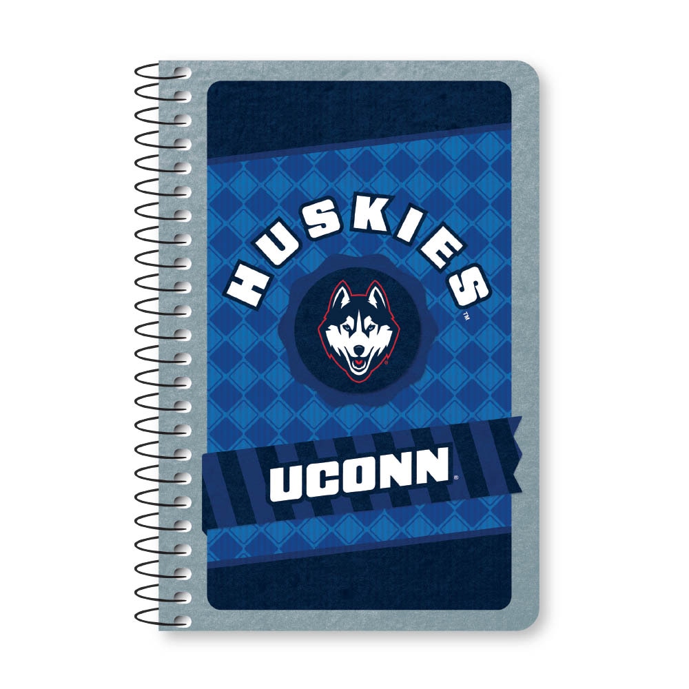 Logo Pocket 4x6" Notebook