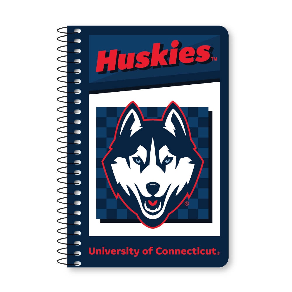 Logo Pocket 4x6" Notebook
