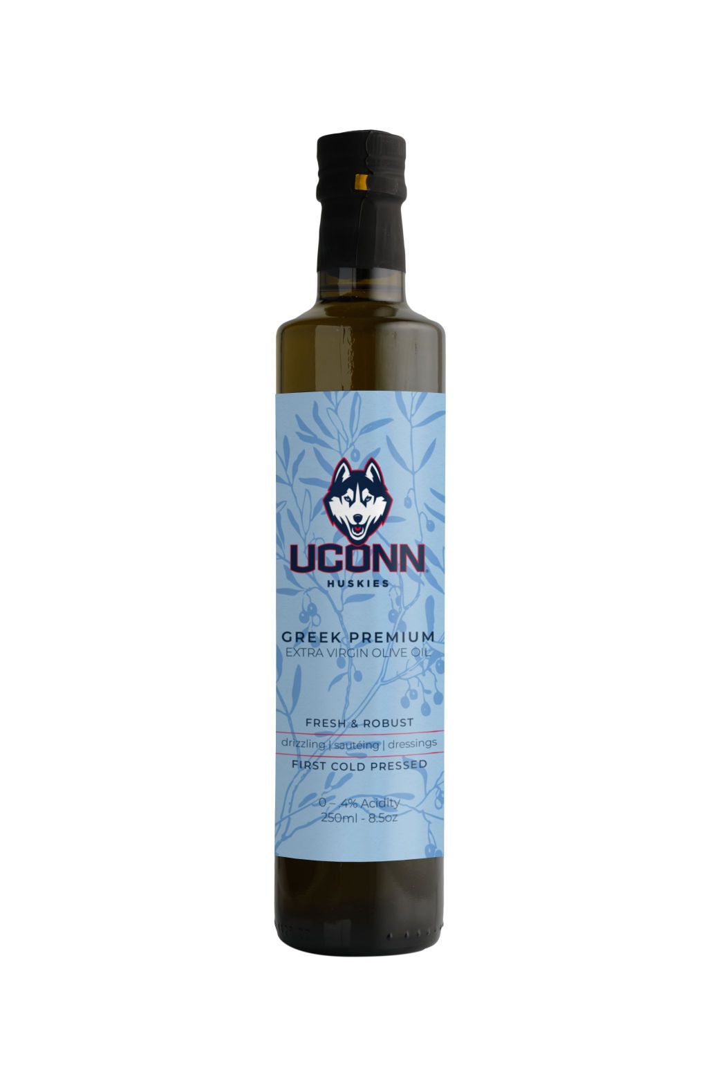 Extra Virgin Olive Oil - UCONN - FanPour 250 ML