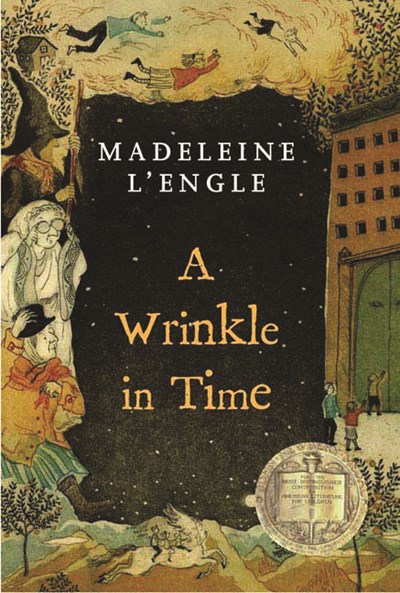 A Wrinkle in Time: (Newbery Medal Winner)