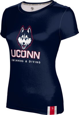 ProSphere Swimming & Diving Women's Short Sleeve Tee