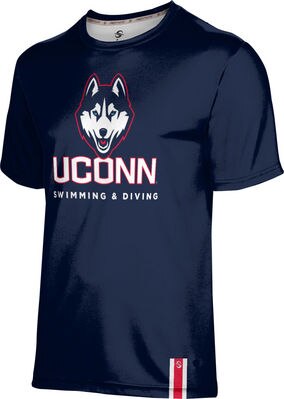 ProSphere Swimming & Diving Unisex Short Sleeve Tee